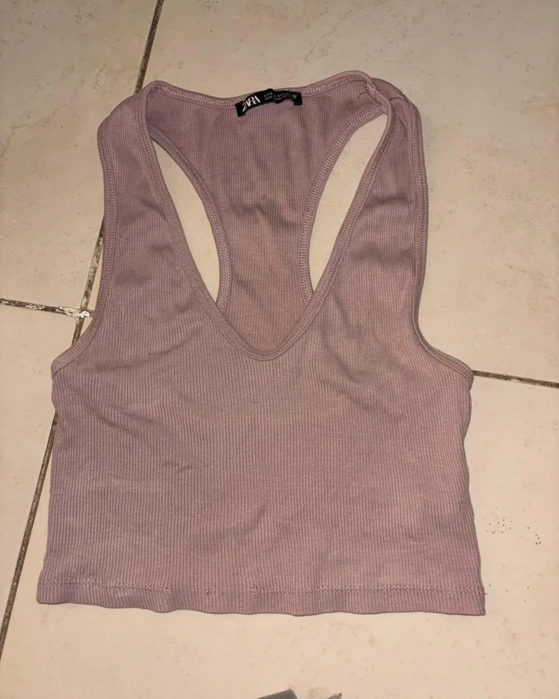 Zara Tank Tops