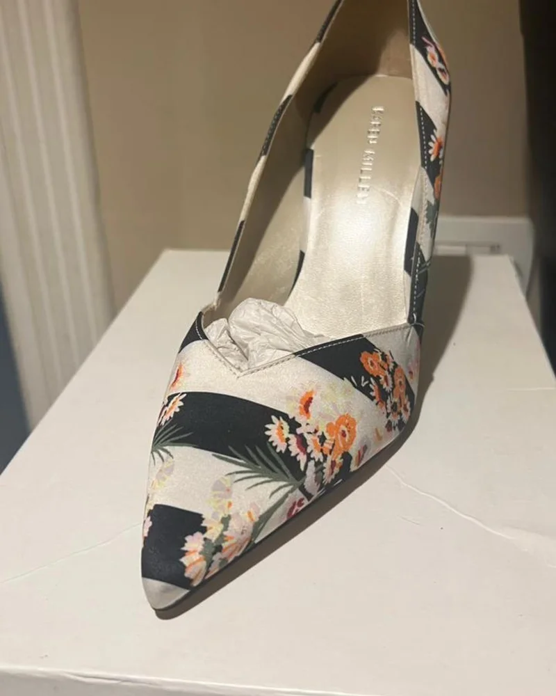 Karen Millen Stiletto Heels, size 38, photo 6