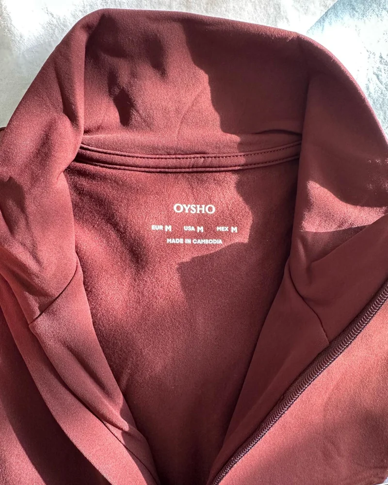 Oysho Long Sleeve, size M / 38 / 10, photo 6