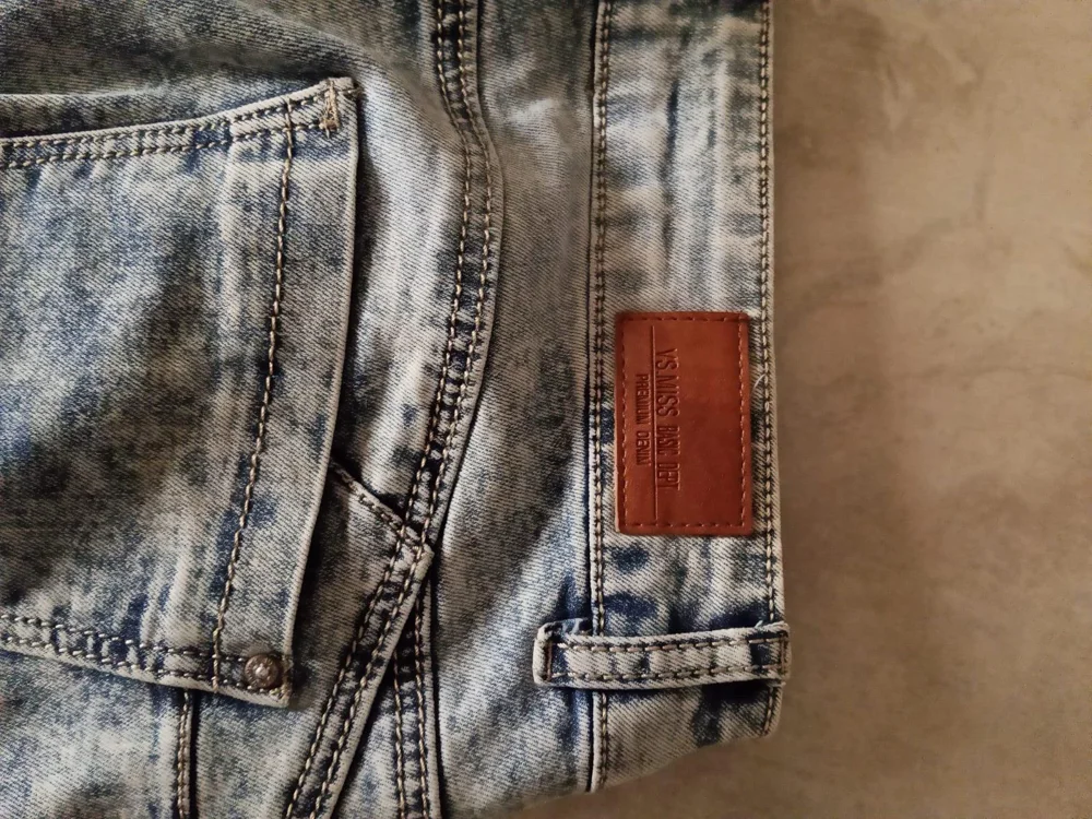 Jeans, size XL / 42 / 14, photo 4