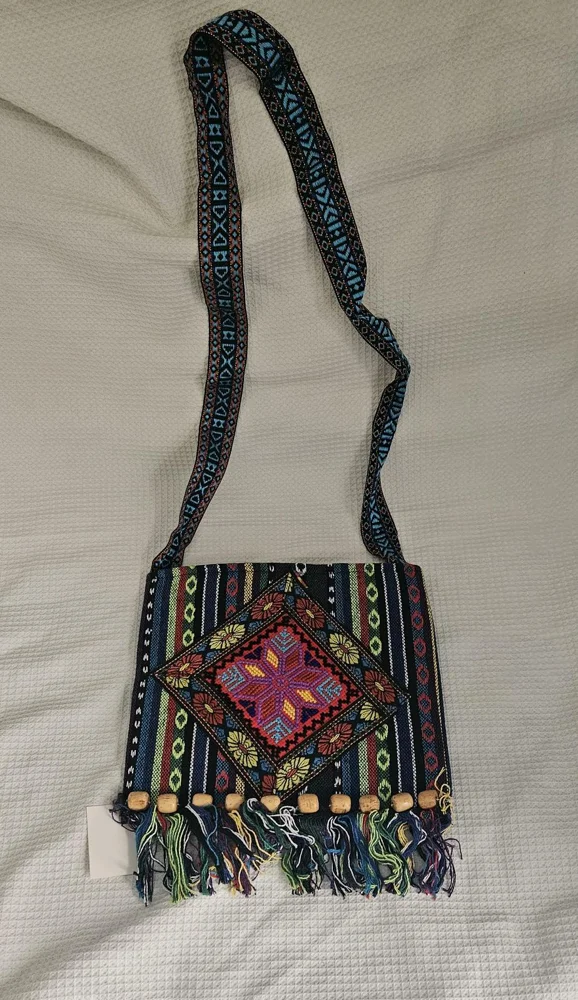 Cross-Body Bag