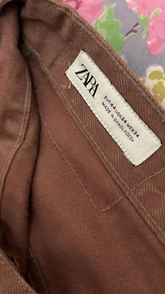 Zara Jeans, size XXL / 44 / 16, photo 2
