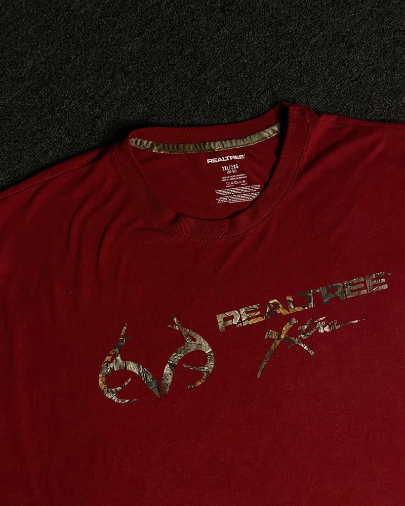 Realtree T-shirts, size XXL, photo 2