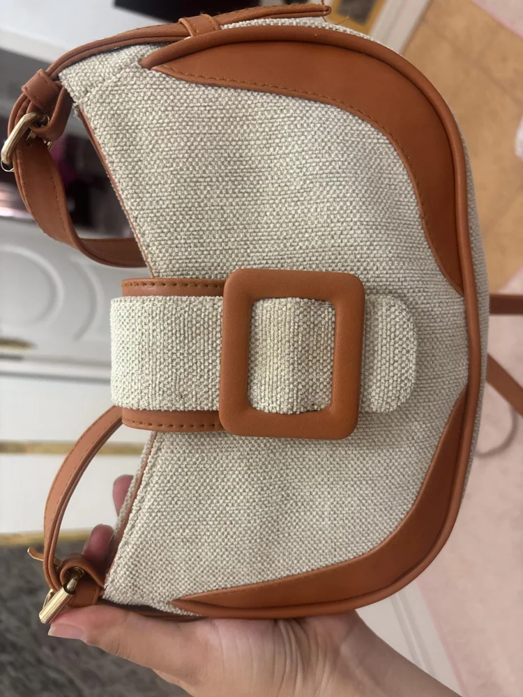 Cross-Body Bag