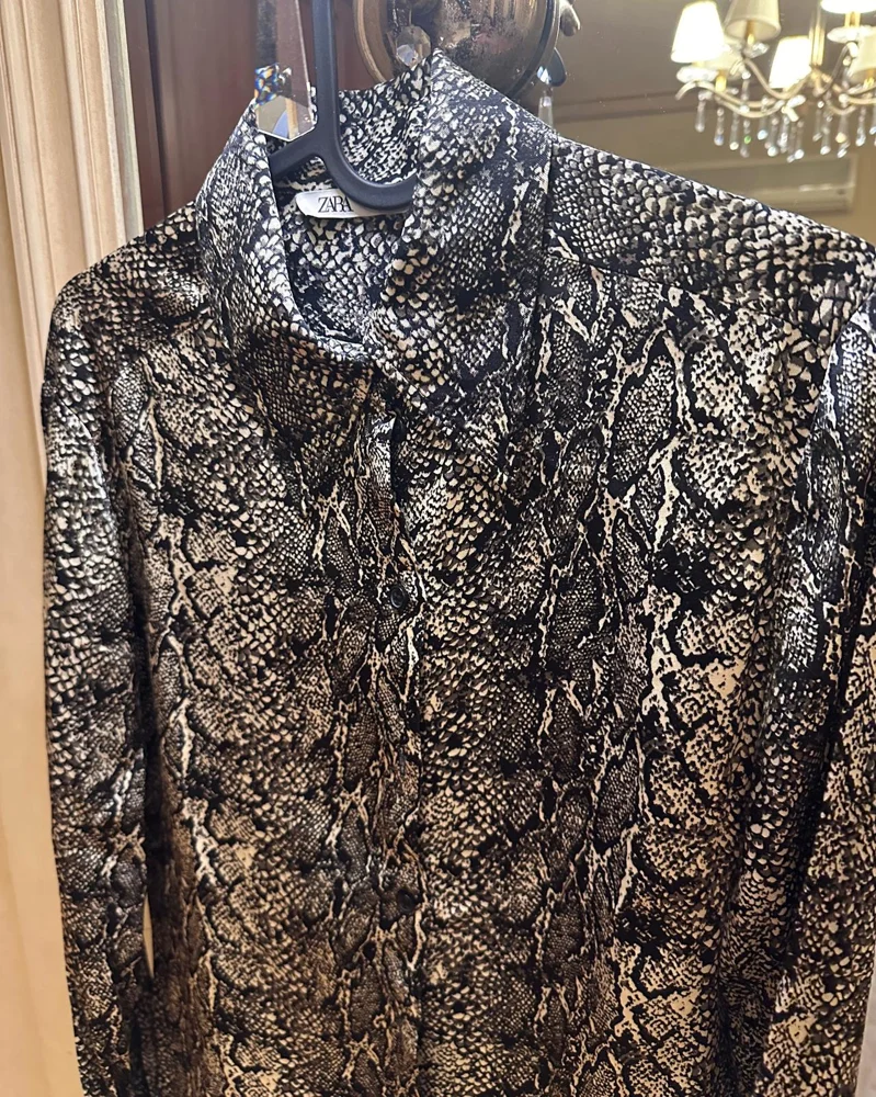 Zara Blouses, size XS / 34 / 6, photo 2