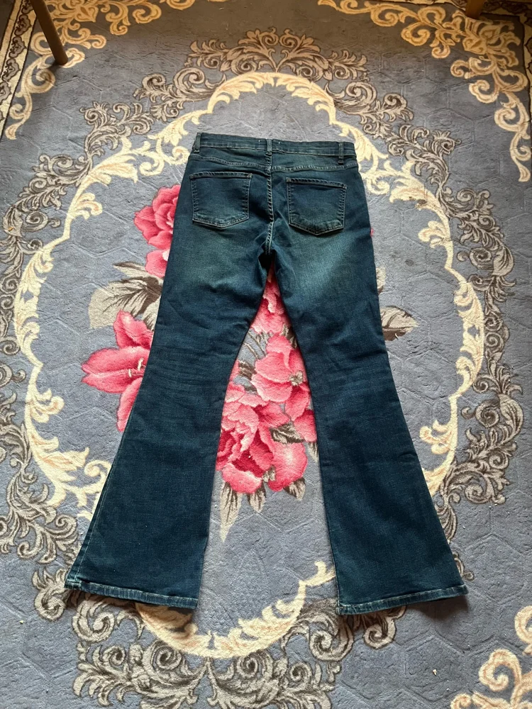 local brands Jeans, size XS / 34 / 6, photo 3