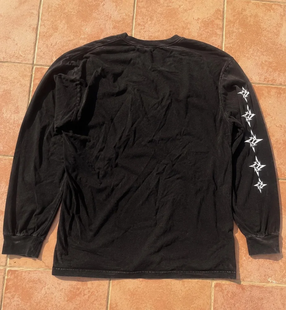 Alstyle Apparel & Activewear Long Sleeve Shirts, size L, photo 2