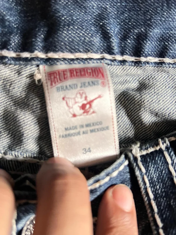 True Religion Jeans, size Other, photo 4
