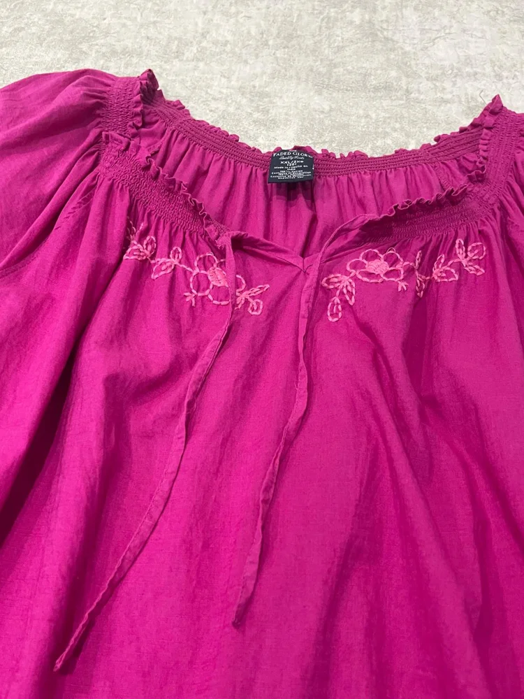 Faded Glory Blouses, size XXL / 44 / 16, photo 2