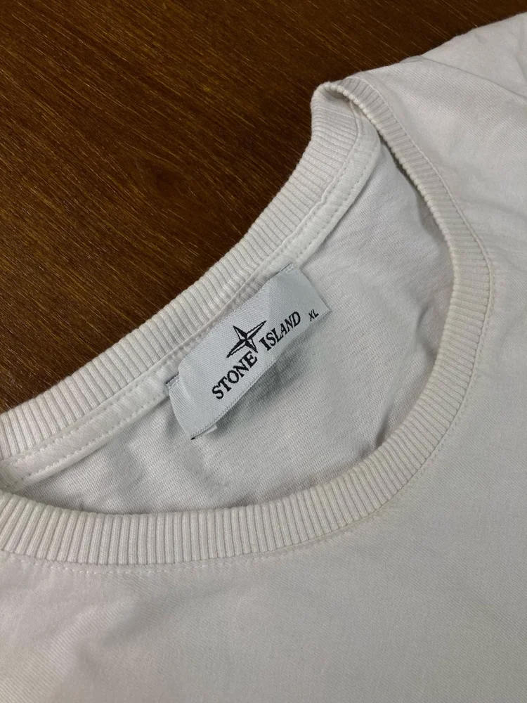 Stone Island T-shirts, size L, photo 2
