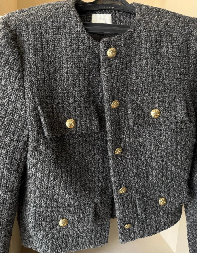 H&M Jackets, size S / 36 / 8, photo 3