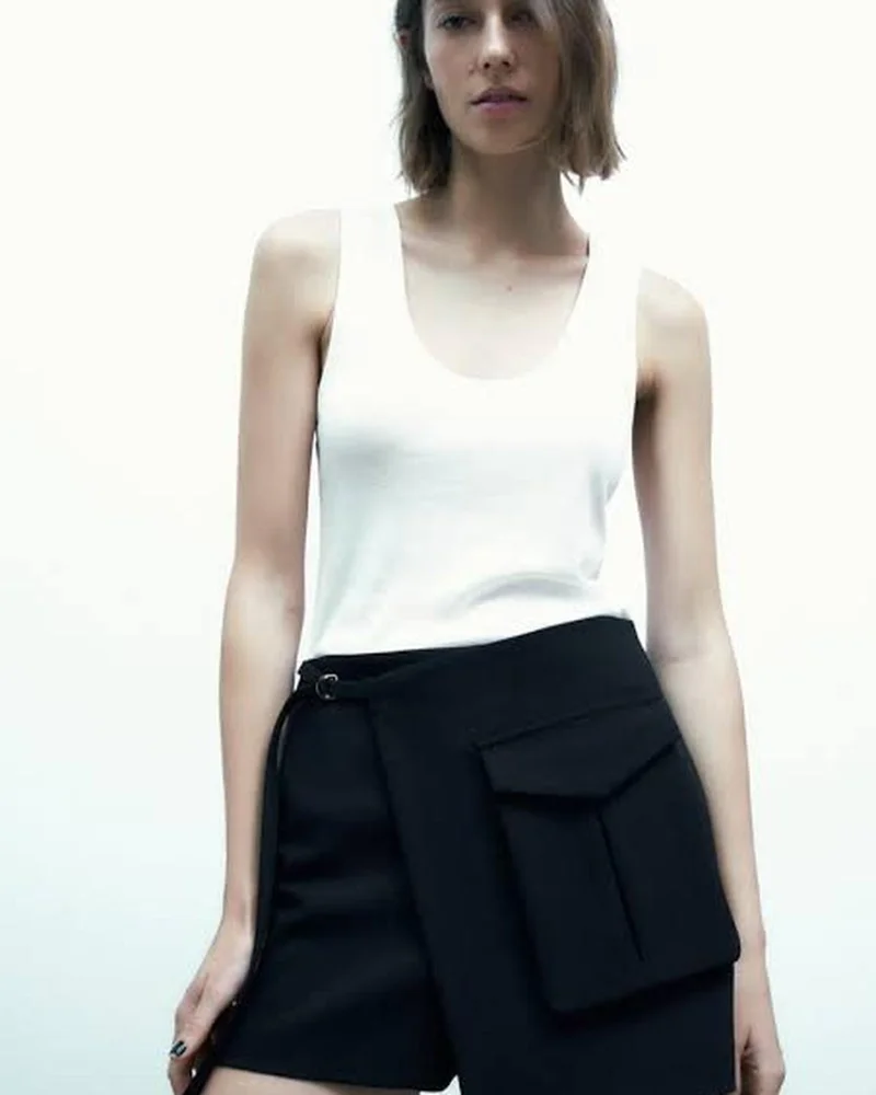 Zara Skorts, size L / 40 / 12, photo 5