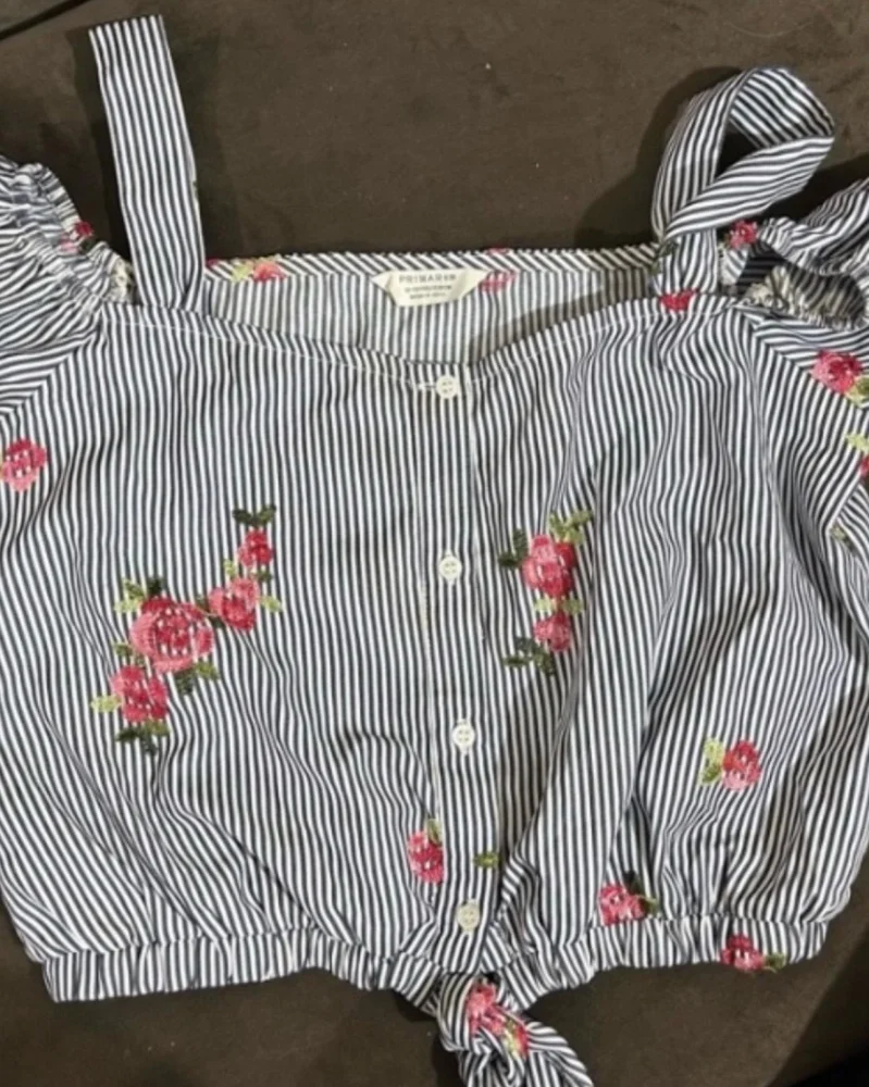 Primark Crop Tops