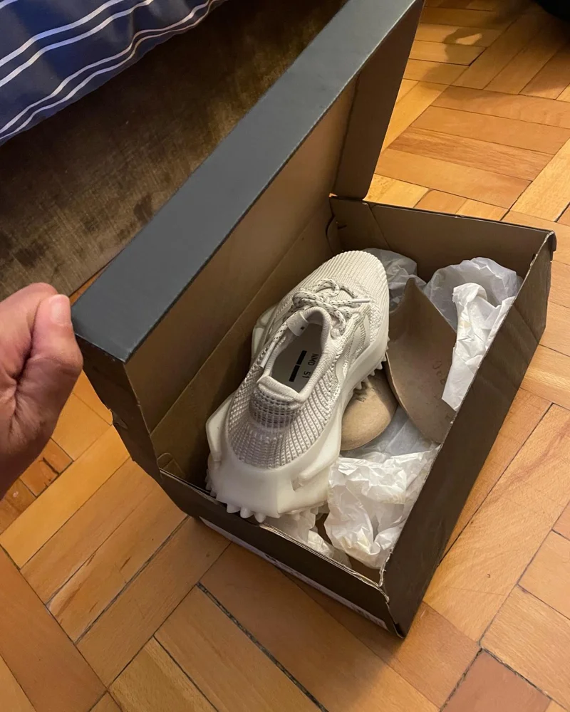 adidas Sneakers, size 36.5, photo 5