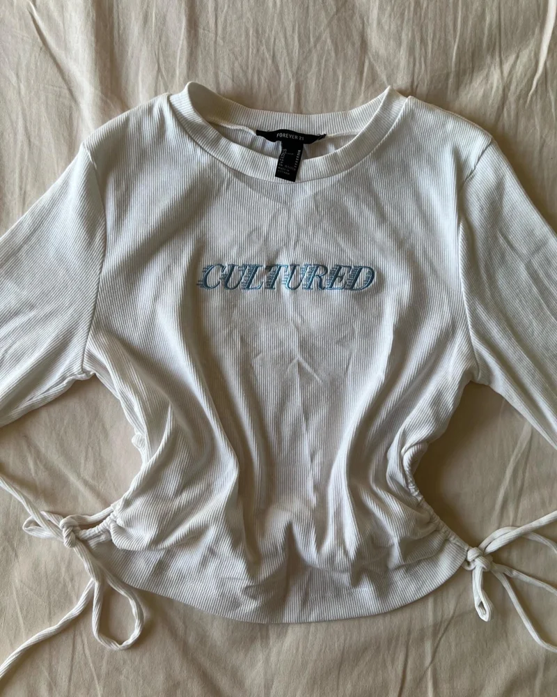 Forever 21 Long Sleeve, size M / 38 / 10, photo 2