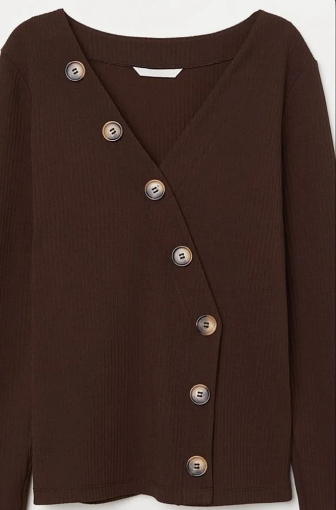 H&M Blouses, size S / 36 / 8, photo 5