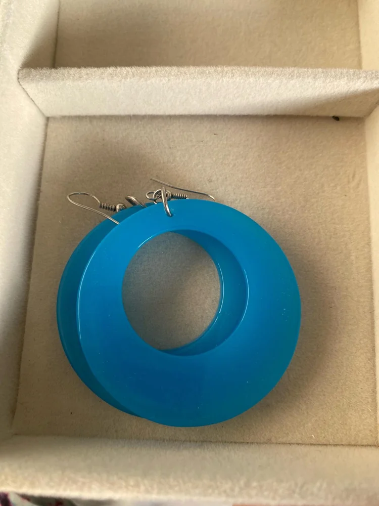 Earrings, size Other, photo 3