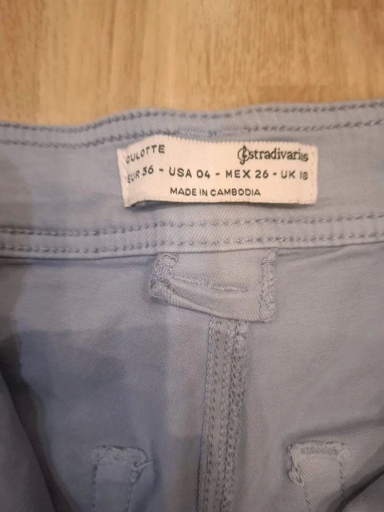 Stradivarius Jeans, size S / 36 / 8, photo 3