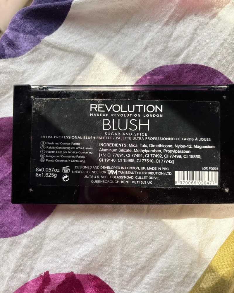 Revolution Makeup, size No Size, photo 4