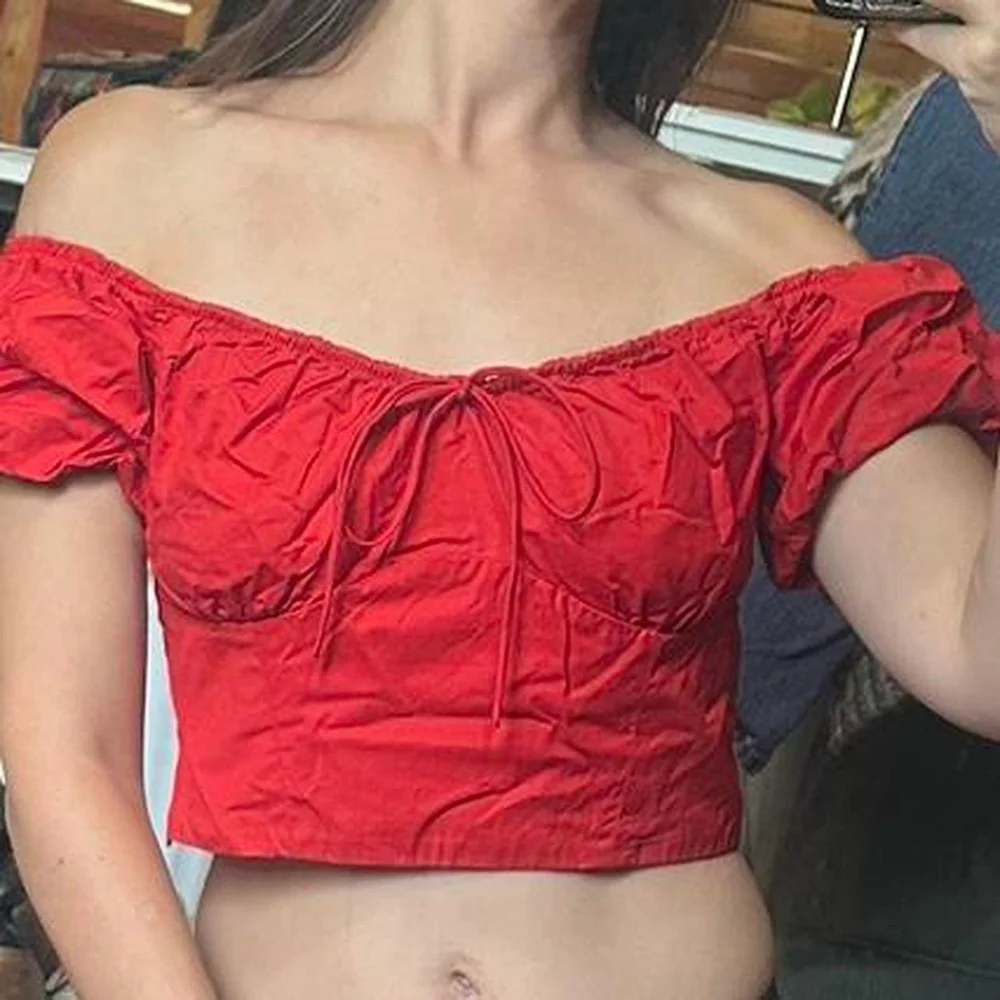 Zara Crop Tops, size XS / 34 / 6, photo 2
