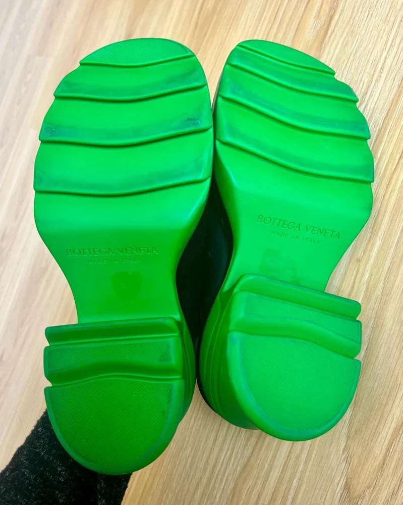 Bottega Veneta Mules, size 36.5, photo 4