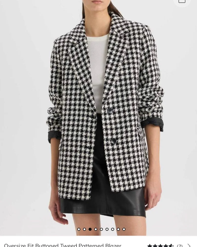 Defacto Blazers, size S / 36 / 8, photo 4