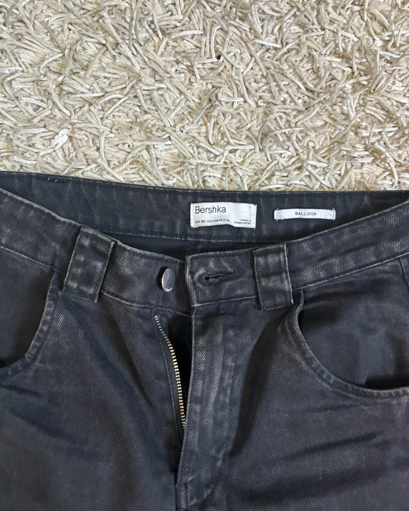 Bershka Jeans, size XS / 34 / 6, photo 3