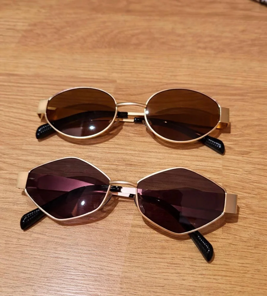 Shein Sunglasses, size One size, photo 2