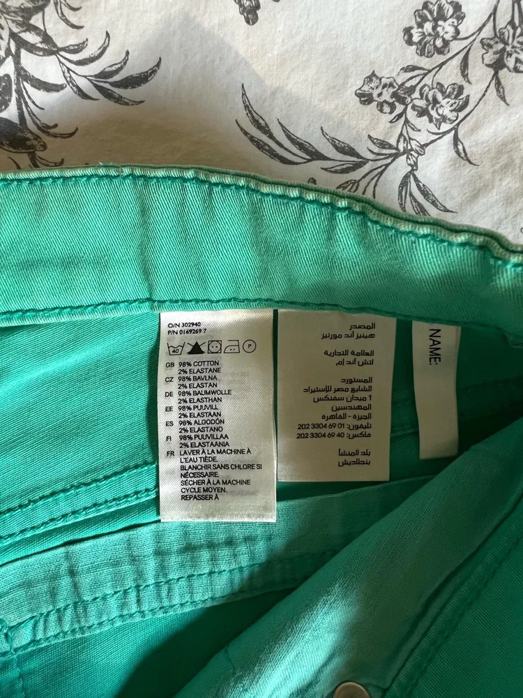 H&M Shorts, size M / 38 / 10, photo 4