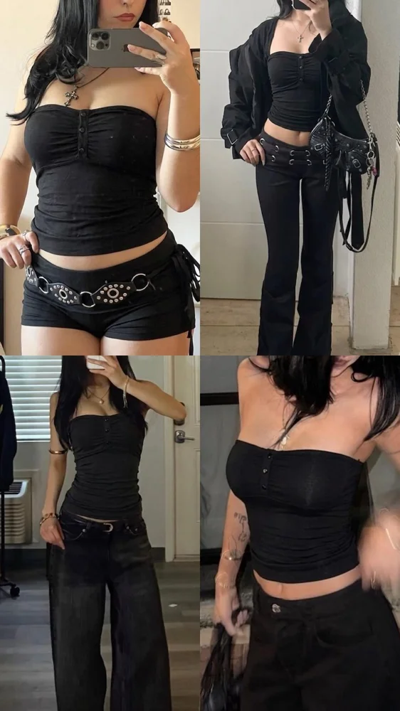 Cache Cache Crop Tops, size L / 40 / 12, photo 2