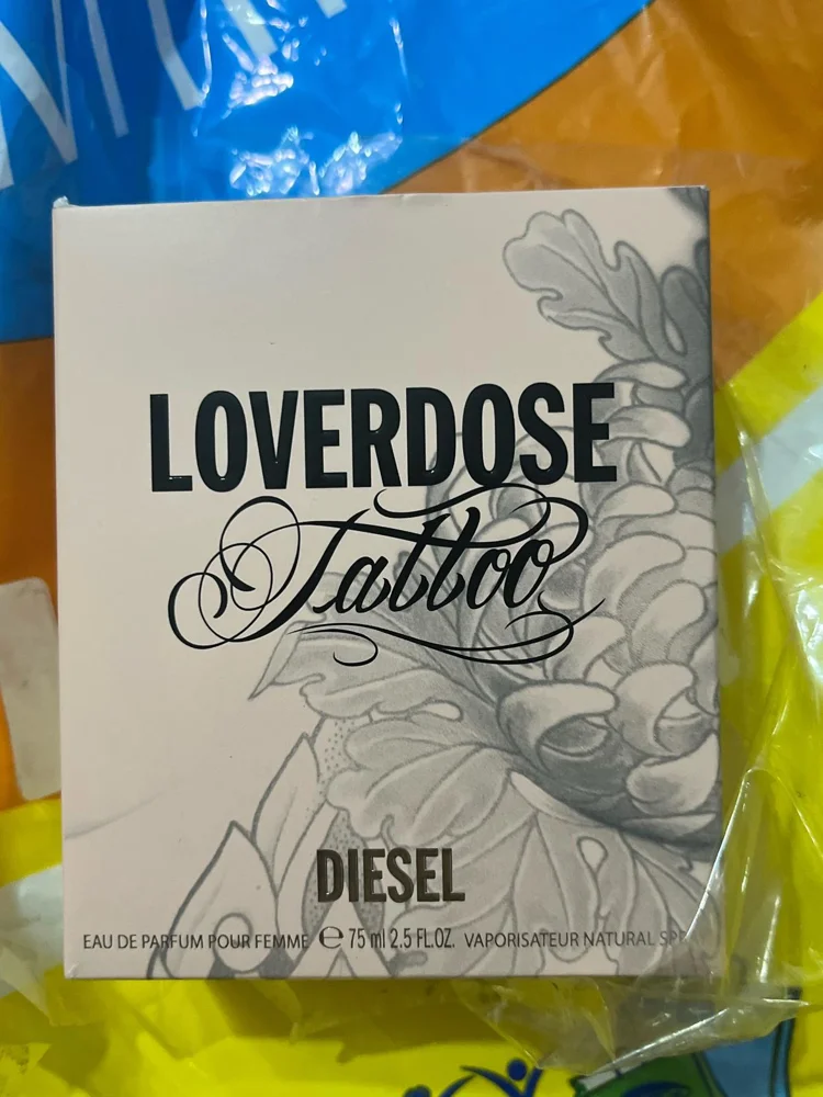 Diesel Perfume