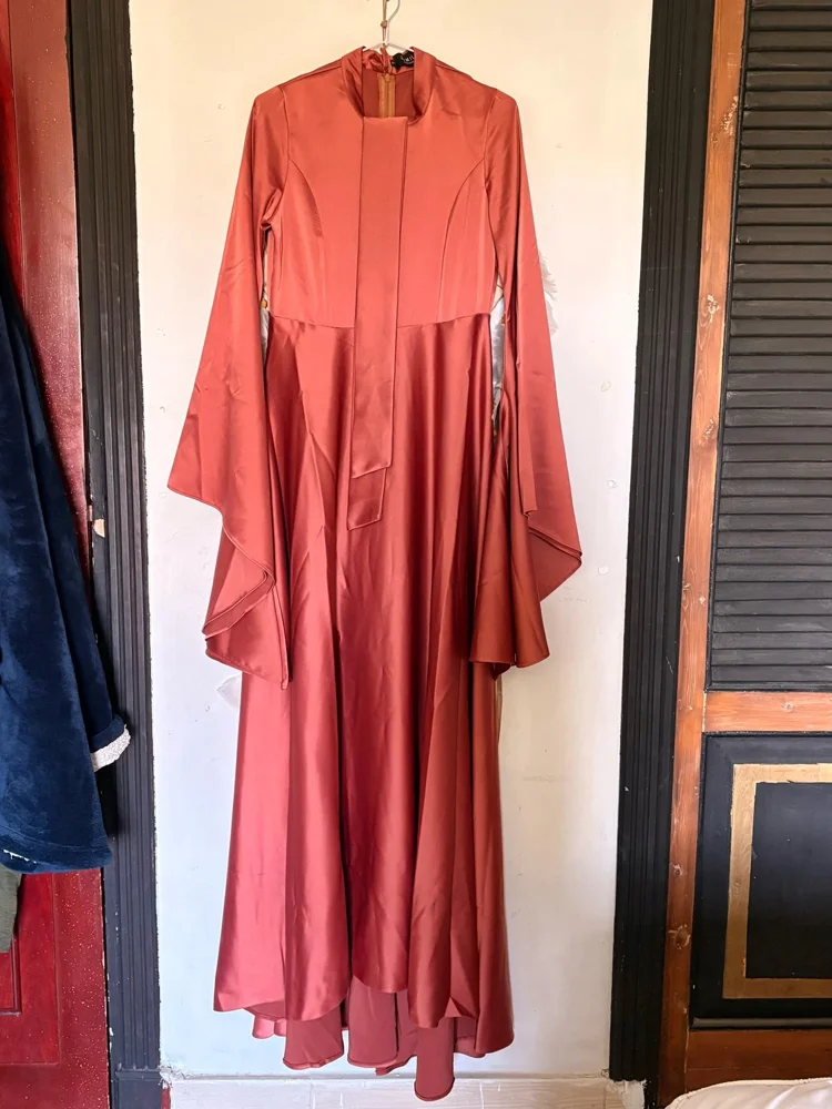 local brands Wedding Dresses, size L / 40 / 12, photo 2