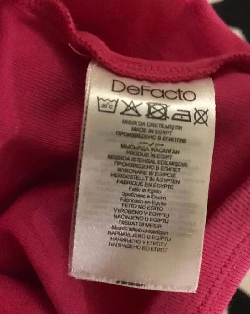 Defacto Crop Tops, size S / 36 / 8, photo 3