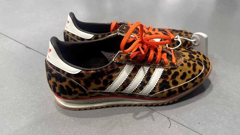 adidas Sneakers, size 38.5, photo 3