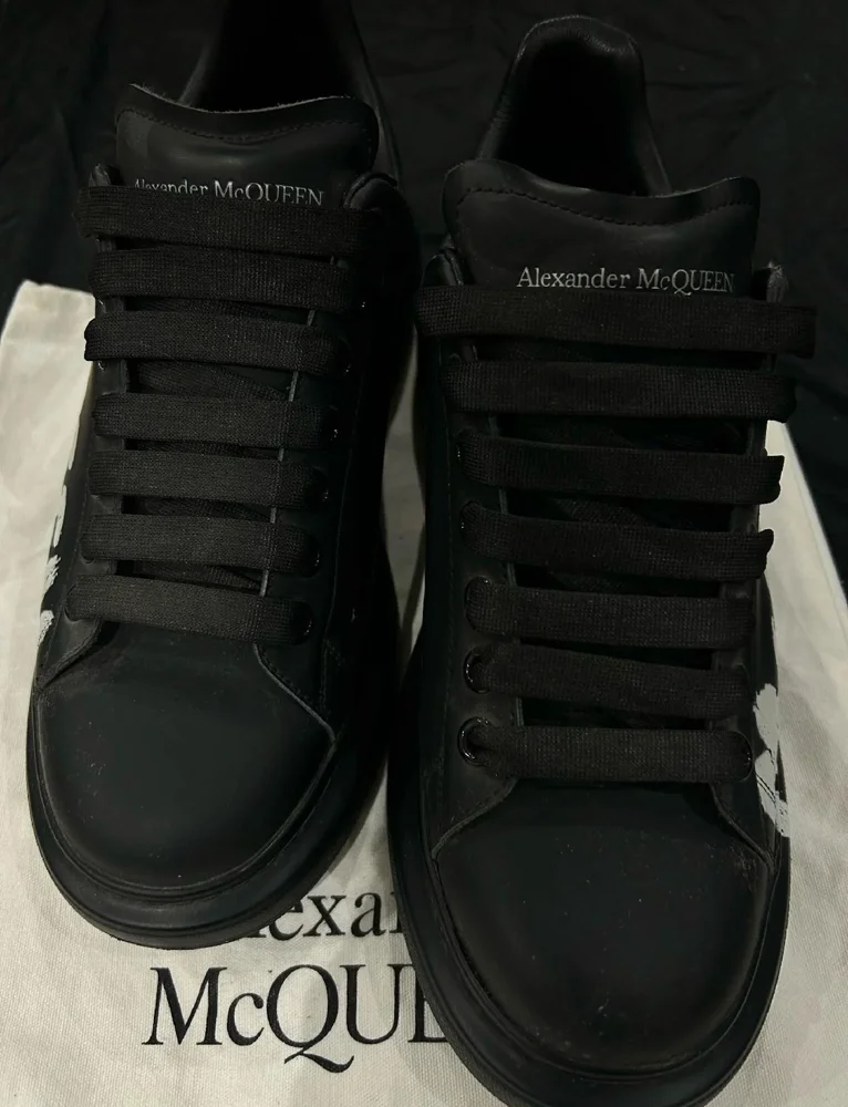 Alexander McQueen Sneakers, size 45, photo 3