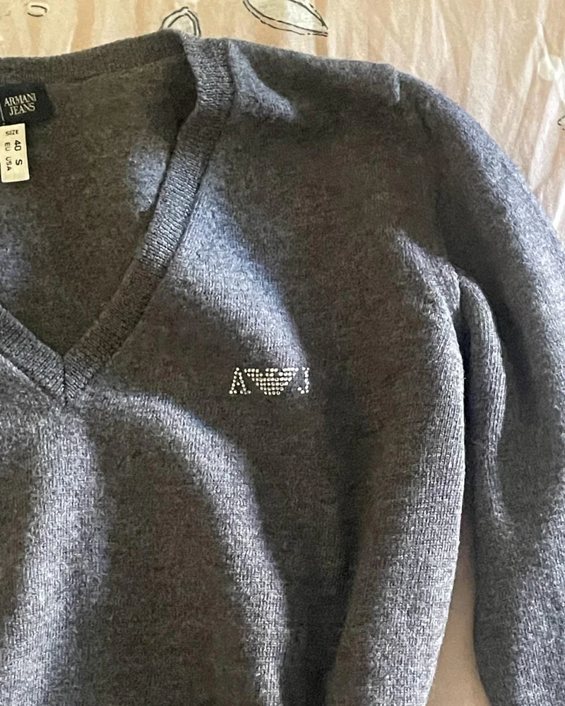 Armani Jeans Sweaters & Pullovers, size S / 36 / 8, photo 2