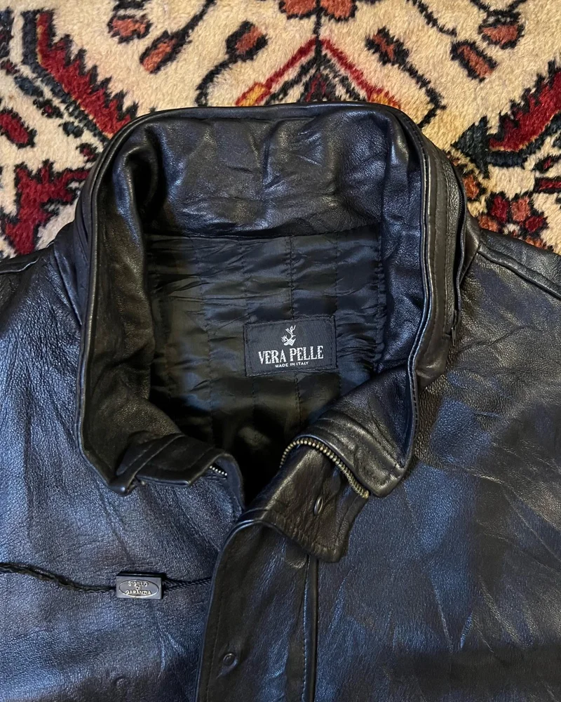 Vera Pelle Jackets, size XL, photo 6