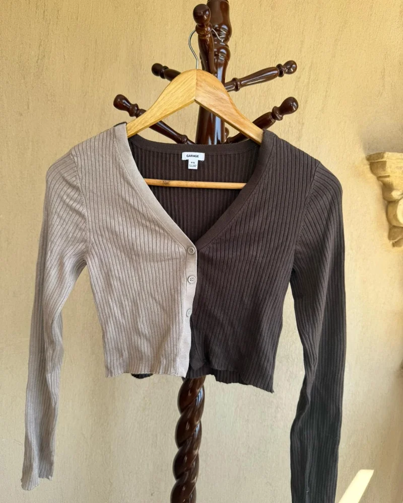 Garage Sweaters & Pullovers