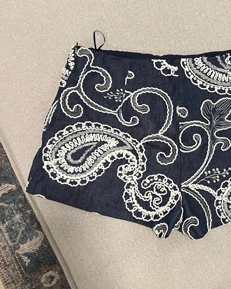 Zara Skorts