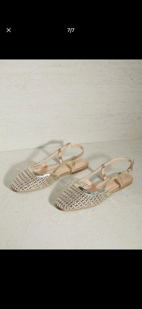 Shein Sandals, size 36, photo 4