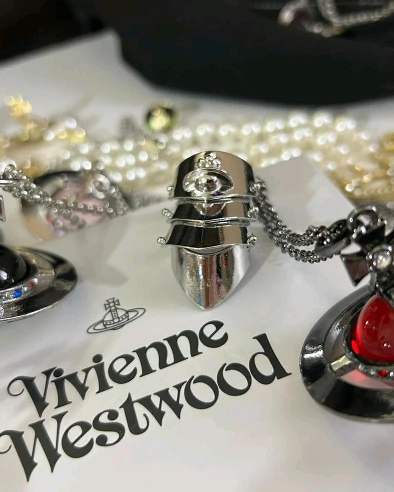 Vivienne Westwood Rings, size One size, photo 3