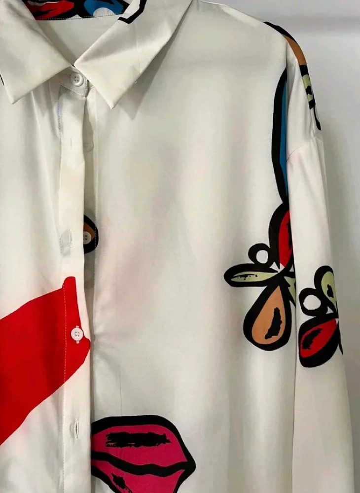 Shein Shirts, size L / 40 / 12, photo 3