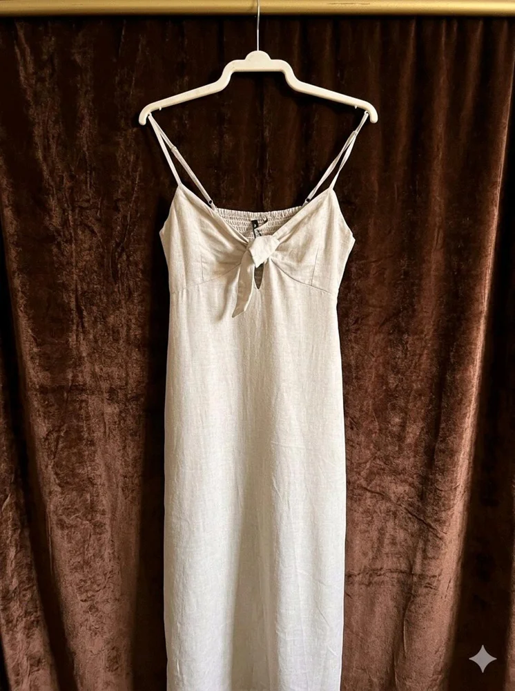 Stradivarius Maxi Dresses, size S / 36 / 8, photo 2