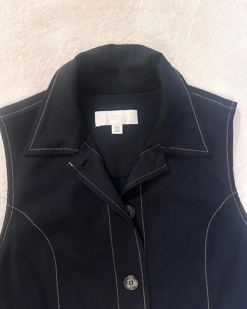 Zara Vests, size S / 36 / 8, photo 4
