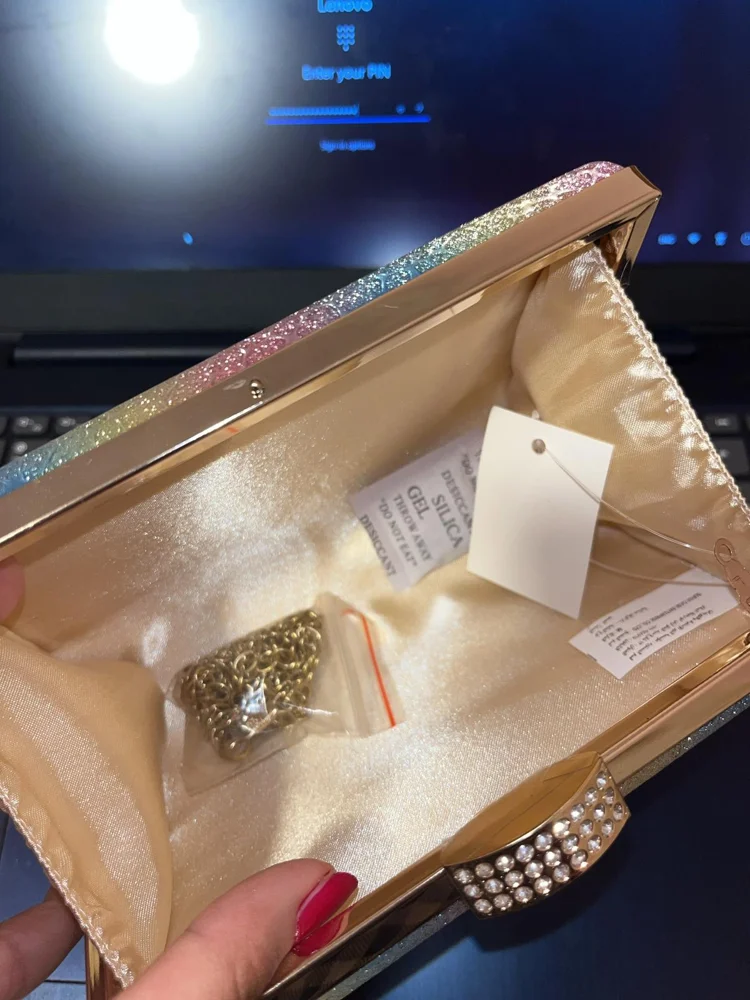 Clutch, size One size, photo 3