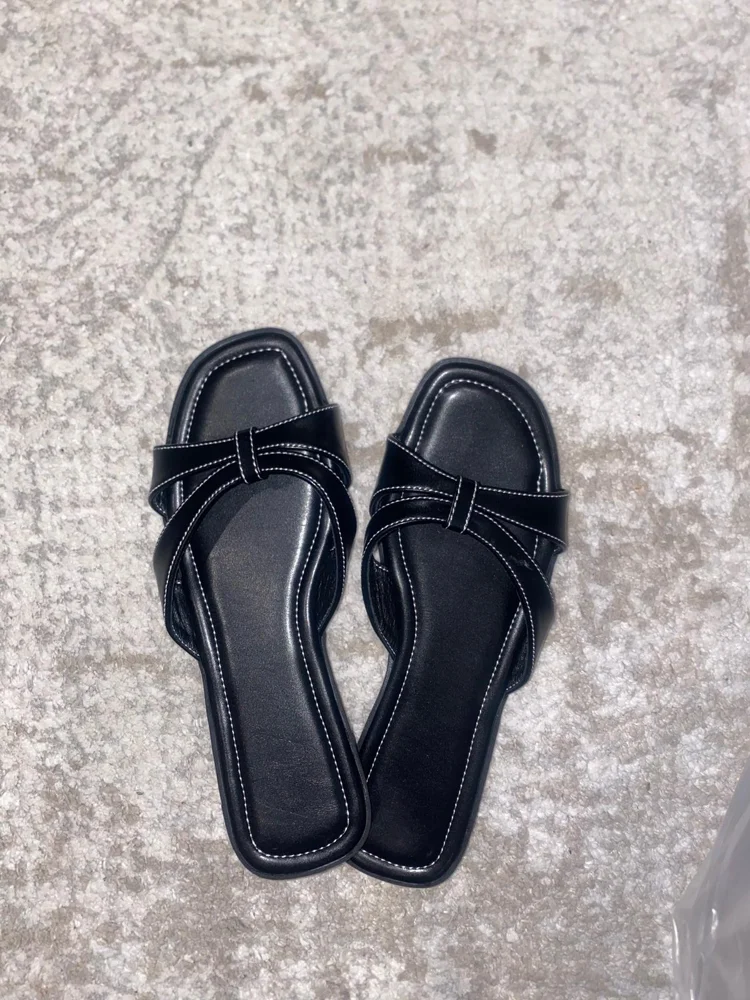 Shein Flats, size 37, photo 3