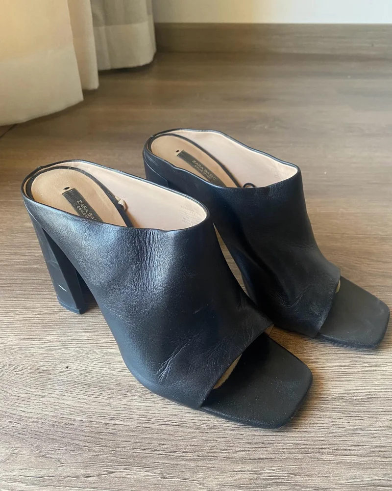 Zara Sandals, size 40, photo 2