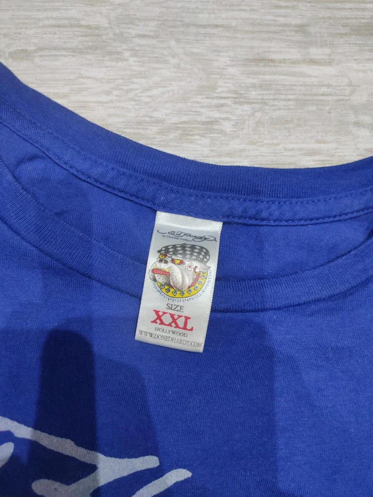 Ed Hardy T-shirts, size XXL, photo 3
