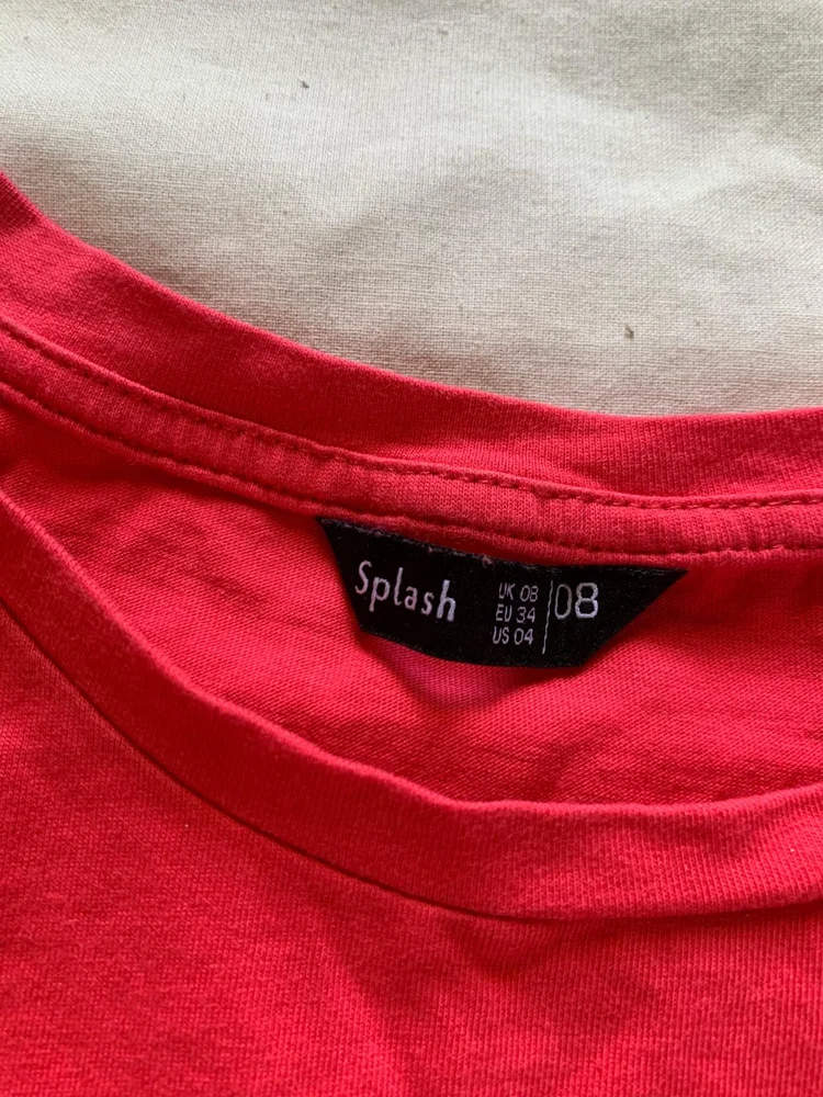 Splash T-shirts, size XS / 34 / 6, photo 4