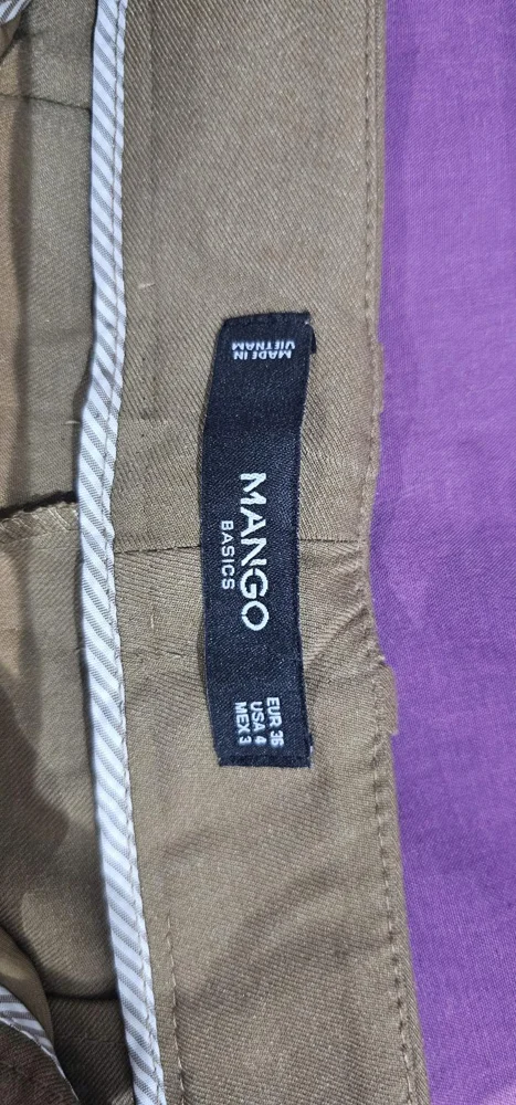 Mango Pants, size S / 36 / 8, photo 3